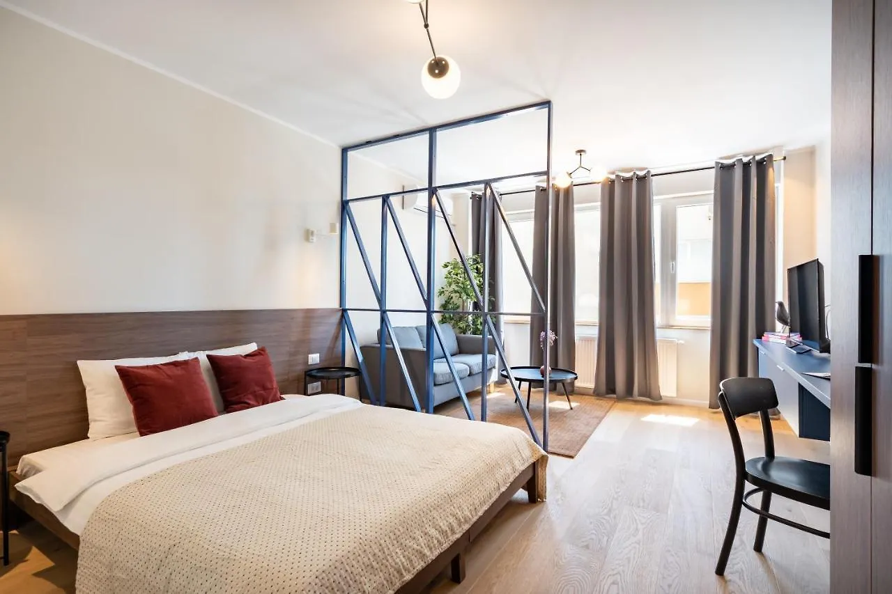 Elegant Studio In The Heart Of The Town Bucharest 0*,