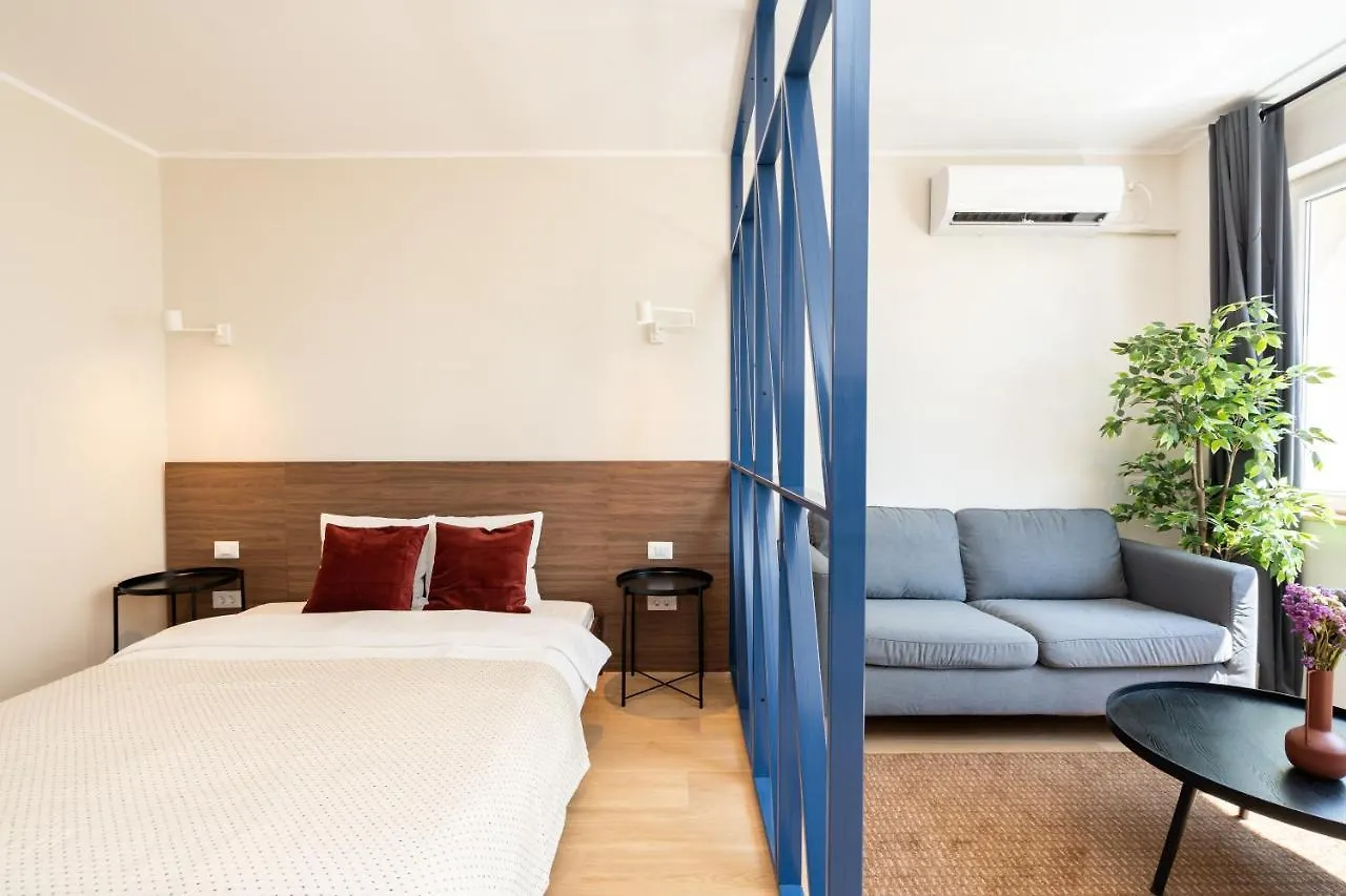 Апартаменты Elegant Studio In The Heart Of The Town Бухарест Румыния