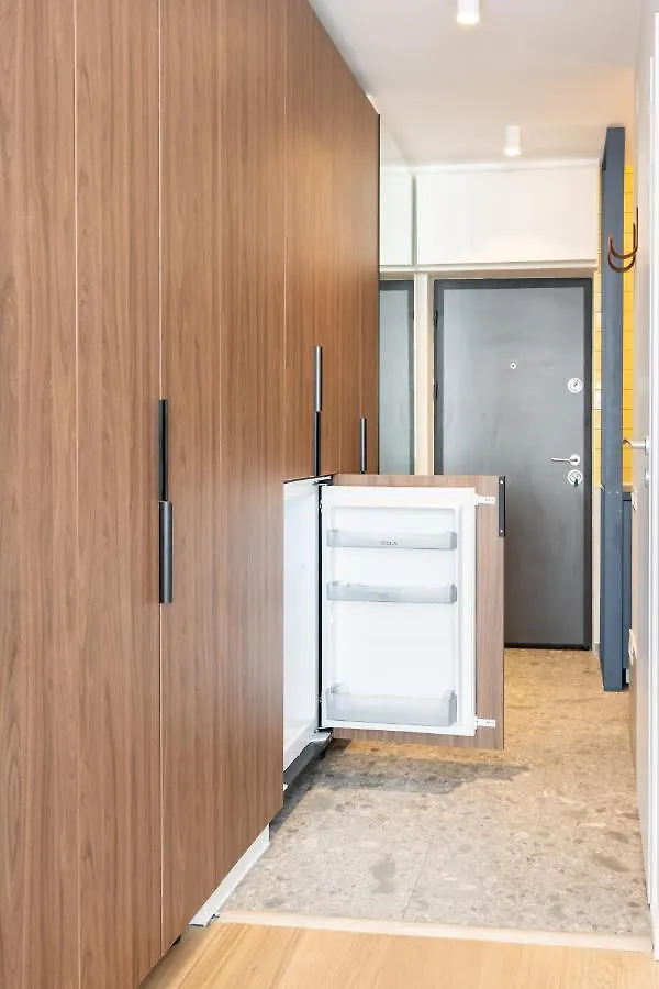 Apartment Elegant Studio In The Heart Of The Town Bucharest