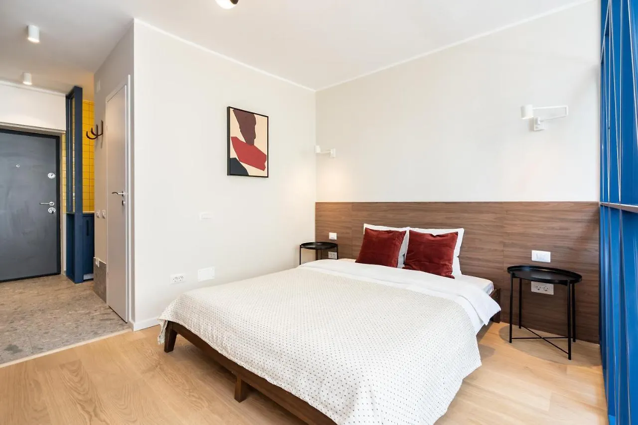 Elegant Studio In The Heart Of The Town Бухарест