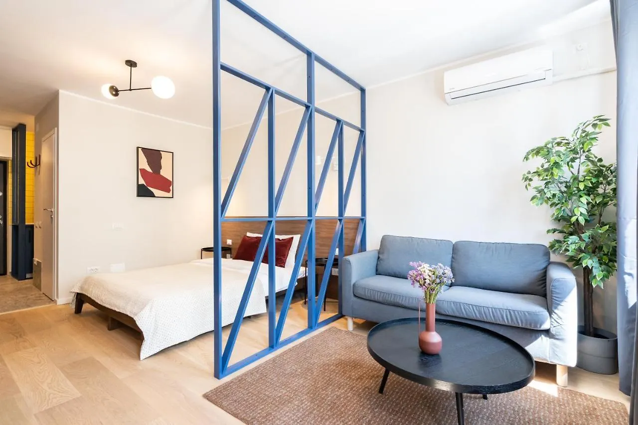 Апартаменты Elegant Studio In The Heart Of The Town Бухарест
