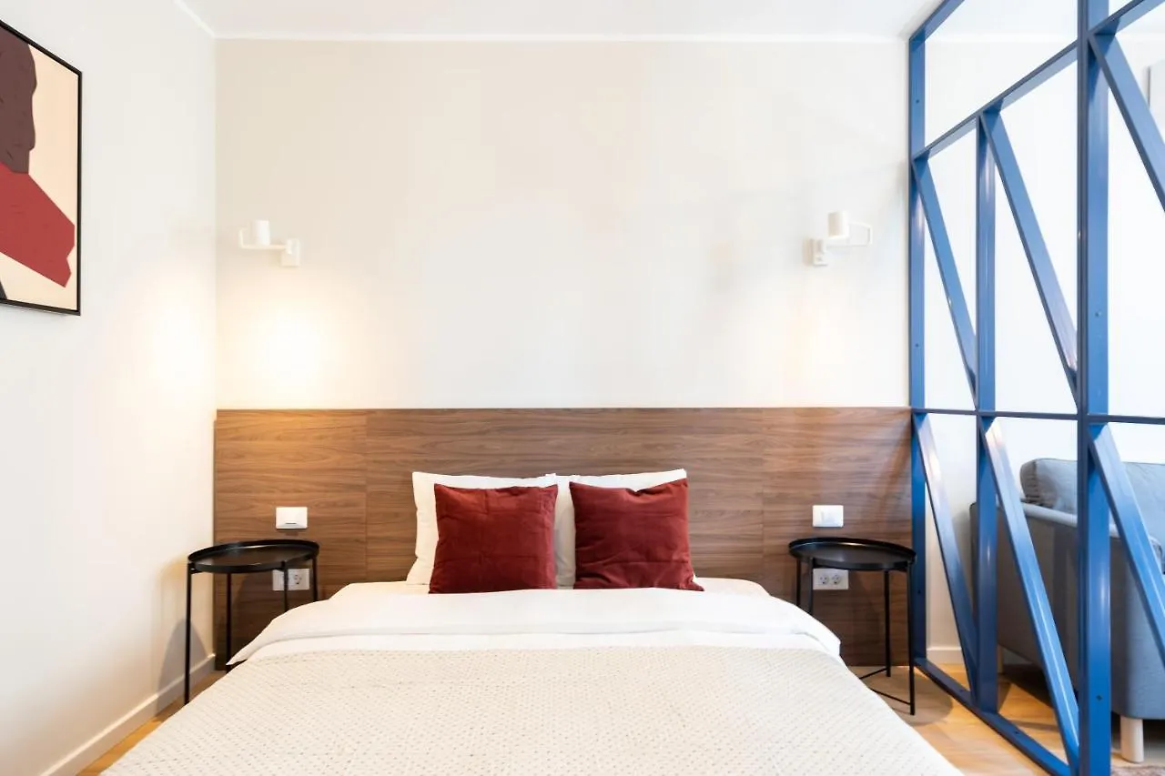 Elegant Studio In The Heart Of The Town Bucharest